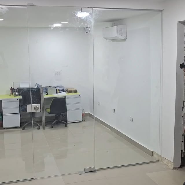 Trabajo de Aluvidrios Cartagena