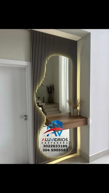 Trabajo de Aluvidrios Cartagena